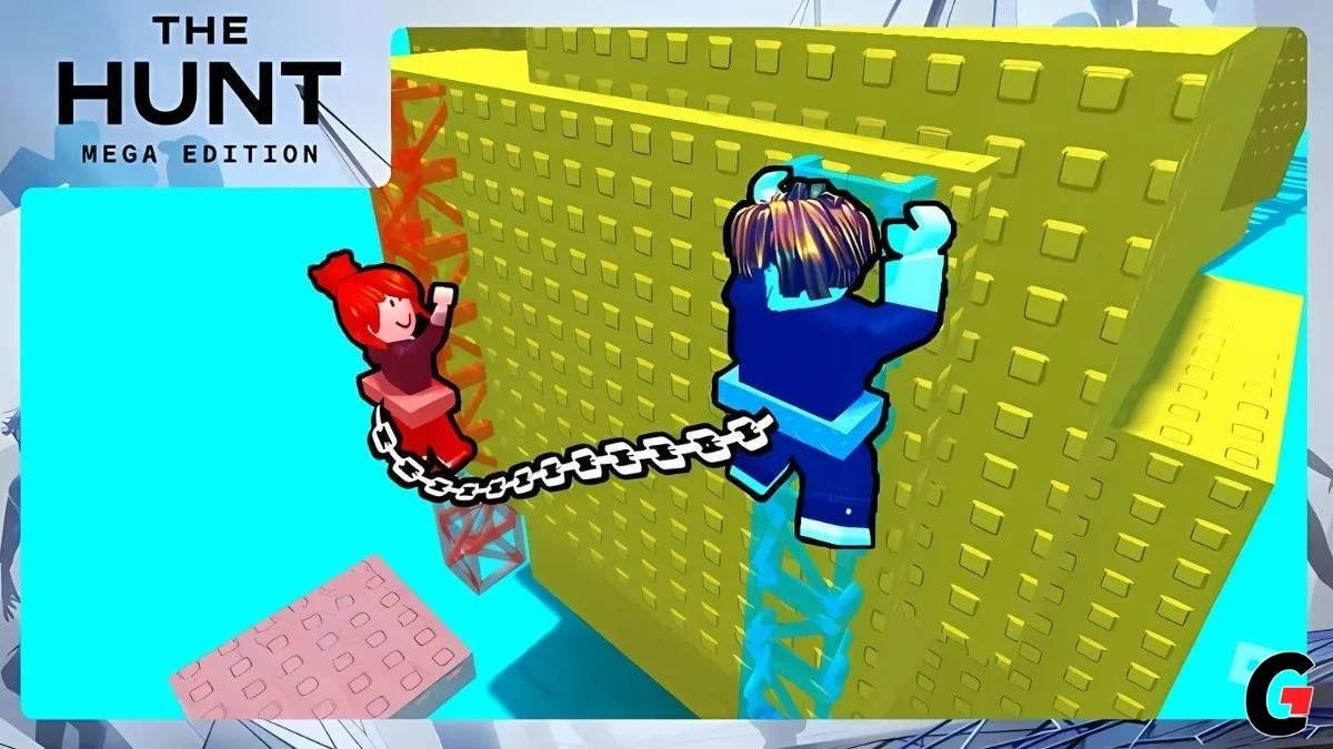 Roblox Encadenado Obby De 2 Jugadores La Busqueda Megaedicion